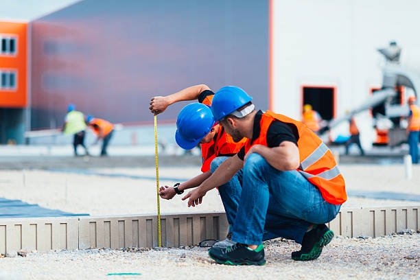 Best Commercial Concrete Contractor  in Terrell Hills, TX